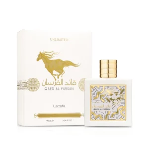 Lattafa Qaed al Fursan Unlimited (WHITE) EDP 90ml
