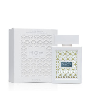 Rave Now White EDP 100ml