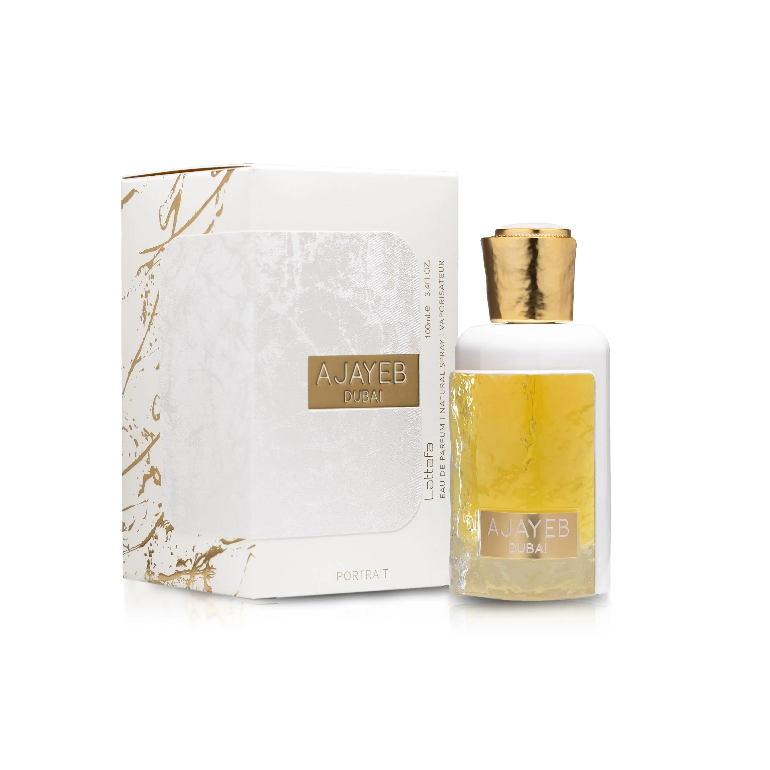 Lattafa Ajayeb Dubai Potrait EDP 100ml