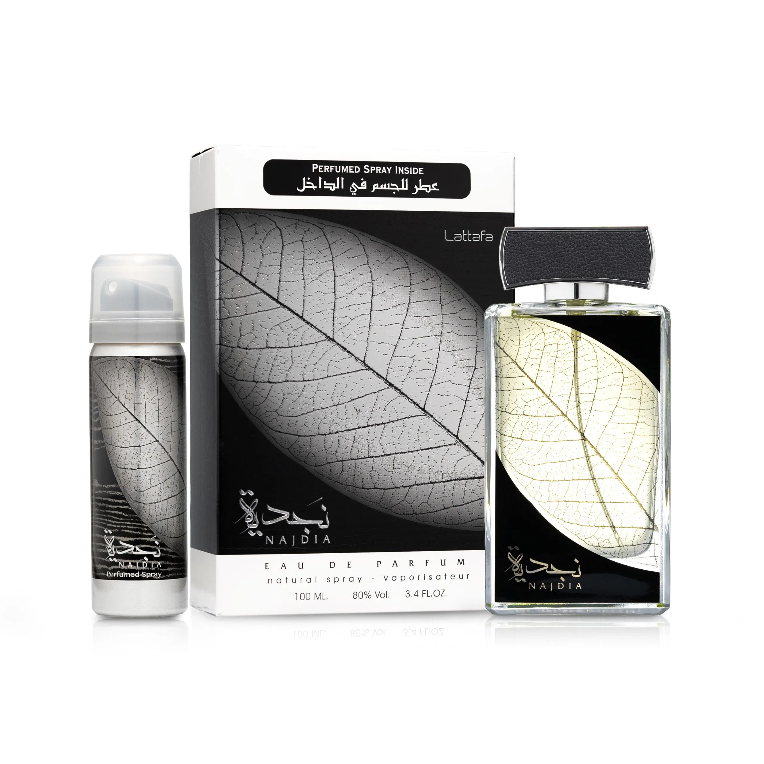 Lattafa Najdia EDP 100ml