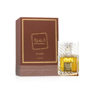 Lattafa Khamrah Qahwa EDP 100ml