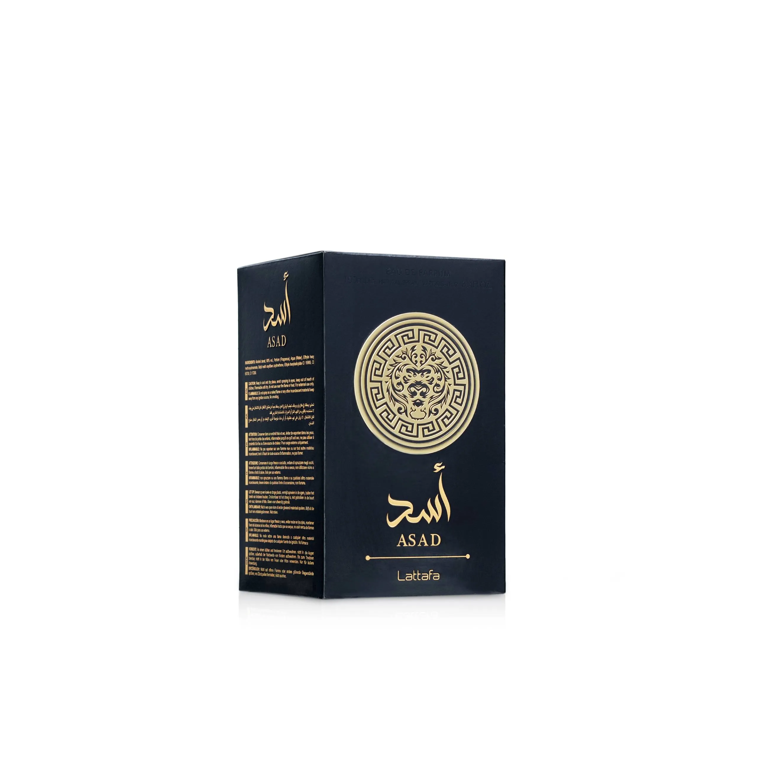 Lattafa Asad EDP 100ml - Image 2