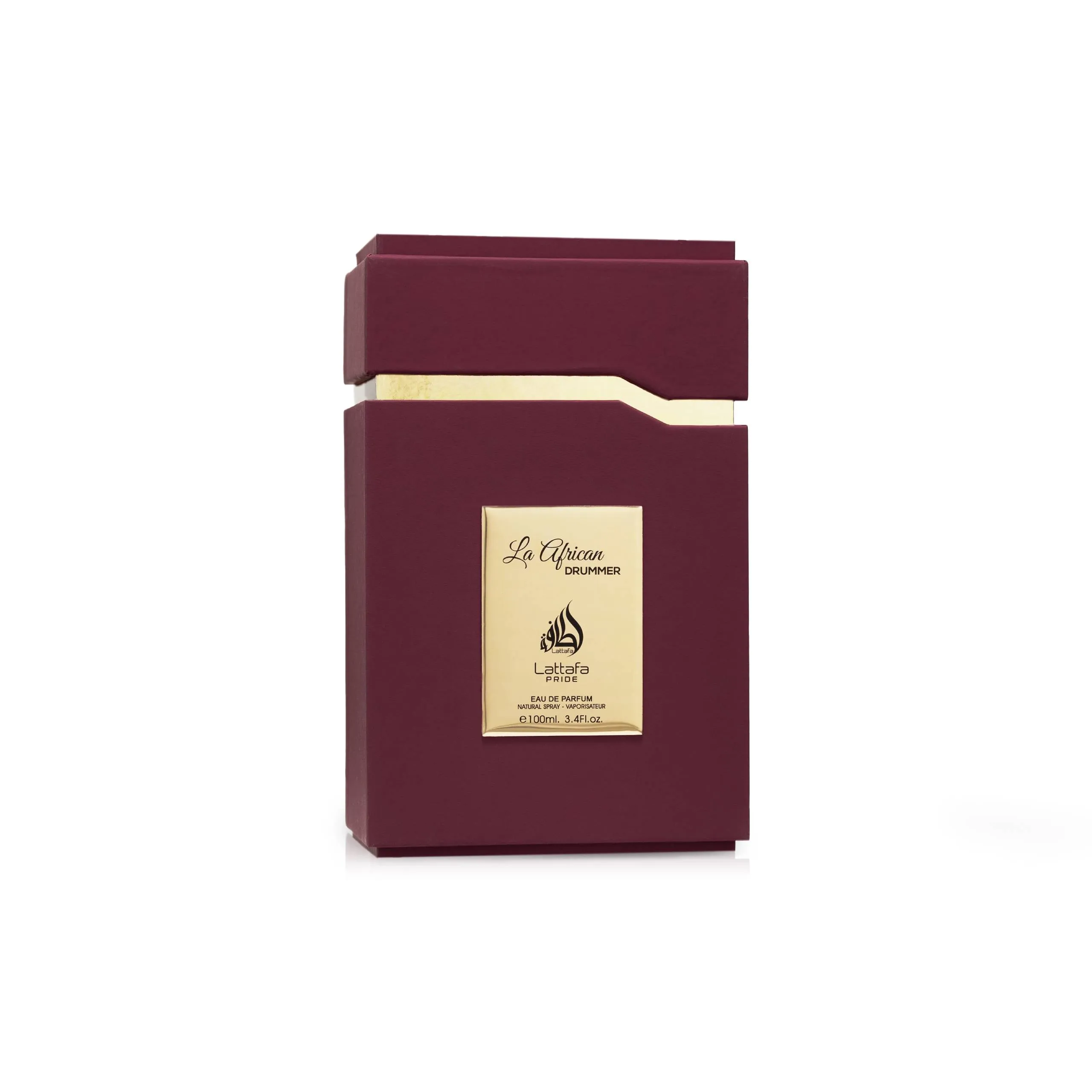 Lattafa Pride La African Drummer EDP 100ml - Image 2