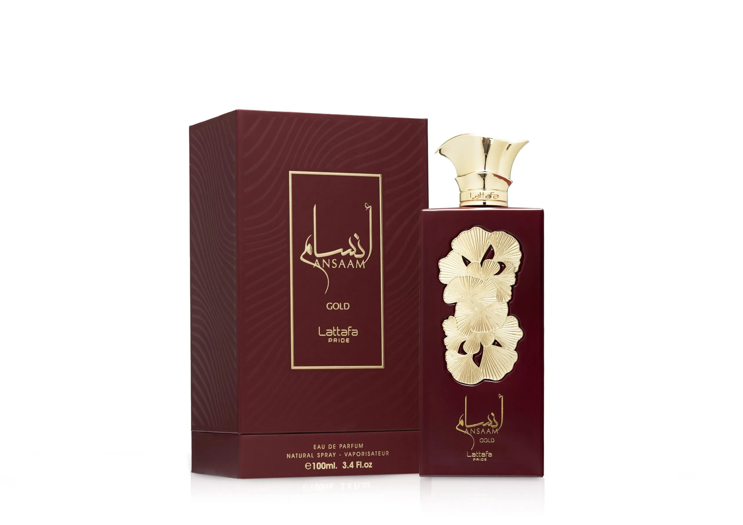 Lattafa Pride Ansaam Gold EDP 100ml