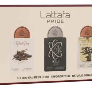 Lattafa Pride Giftset Collection No.2 20ml each