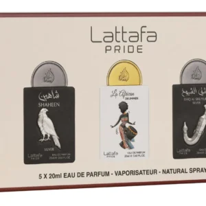 Lattafa Pride Giftset Collection No.5 20ml each