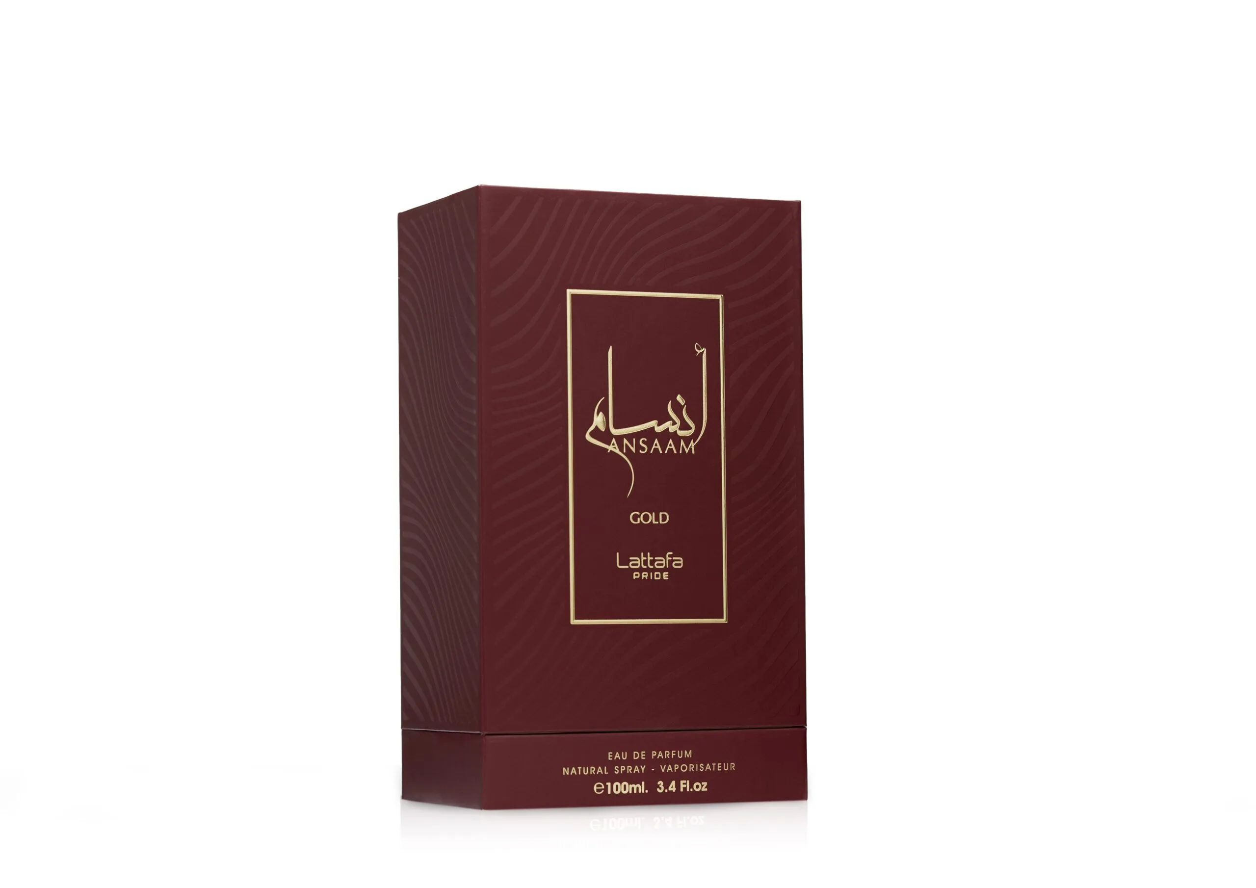Lattafa Pride Ansaam Gold EDP 100ml - Image 3