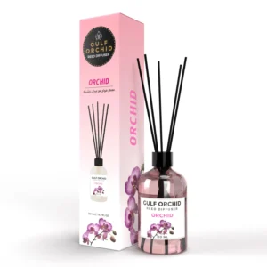 Gulf Orchid Scented Reed Diffuser Orchid 110ml