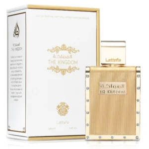 Lattafa The Kingdom Men EDP 100ml