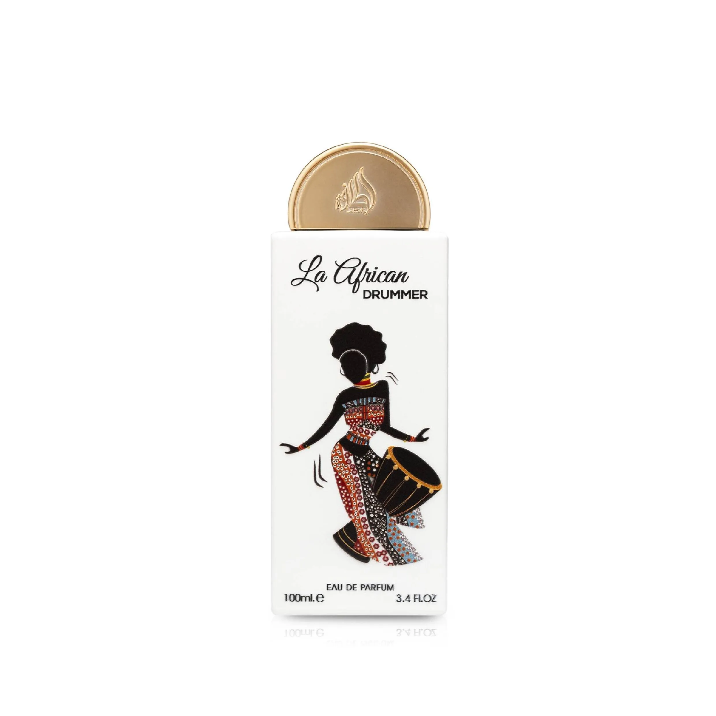 Lattafa Pride La African Drummer EDP 100ml - Image 3