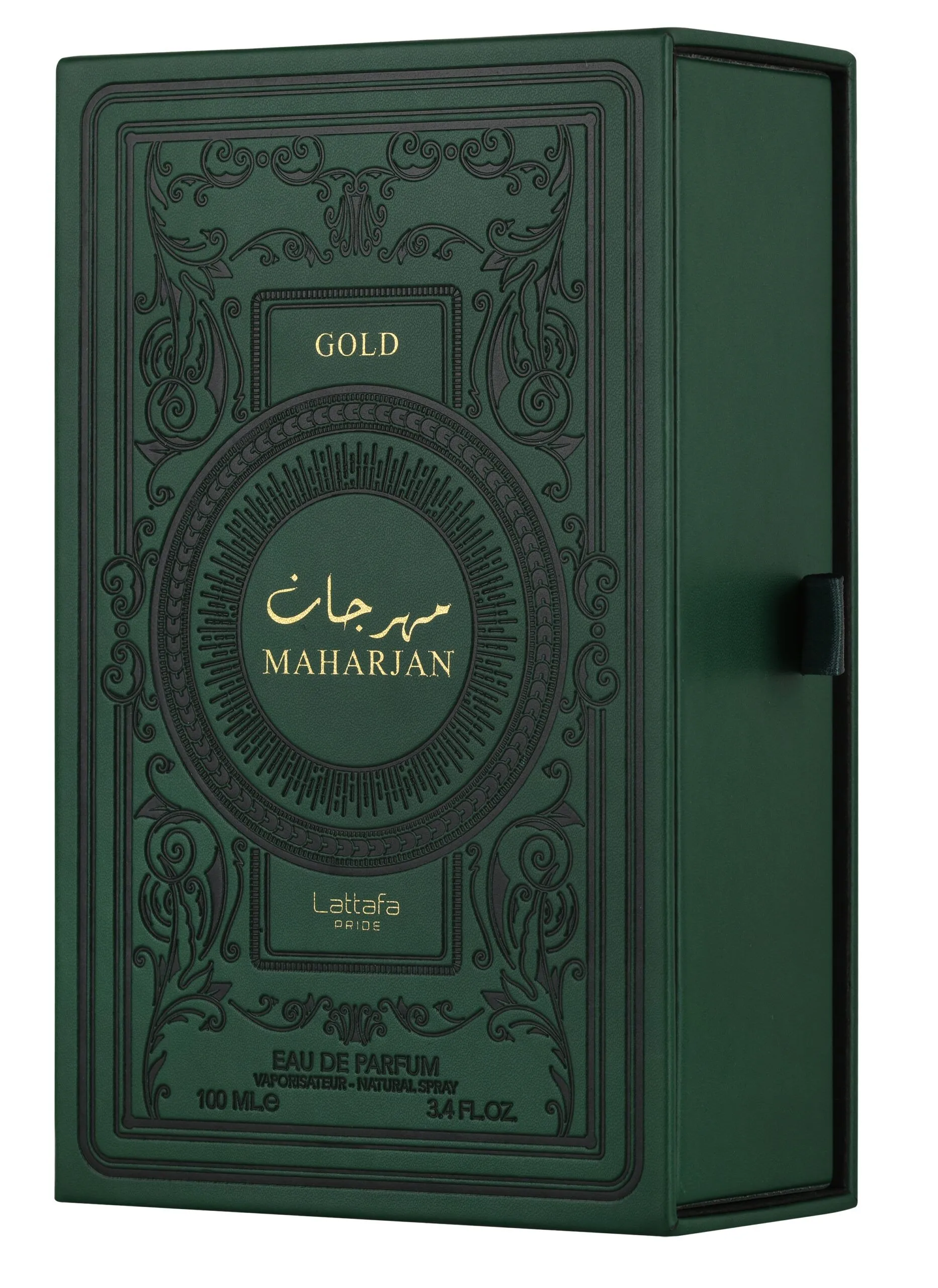 Lattafa Pride Maharjan EDP 100ml - Image 3