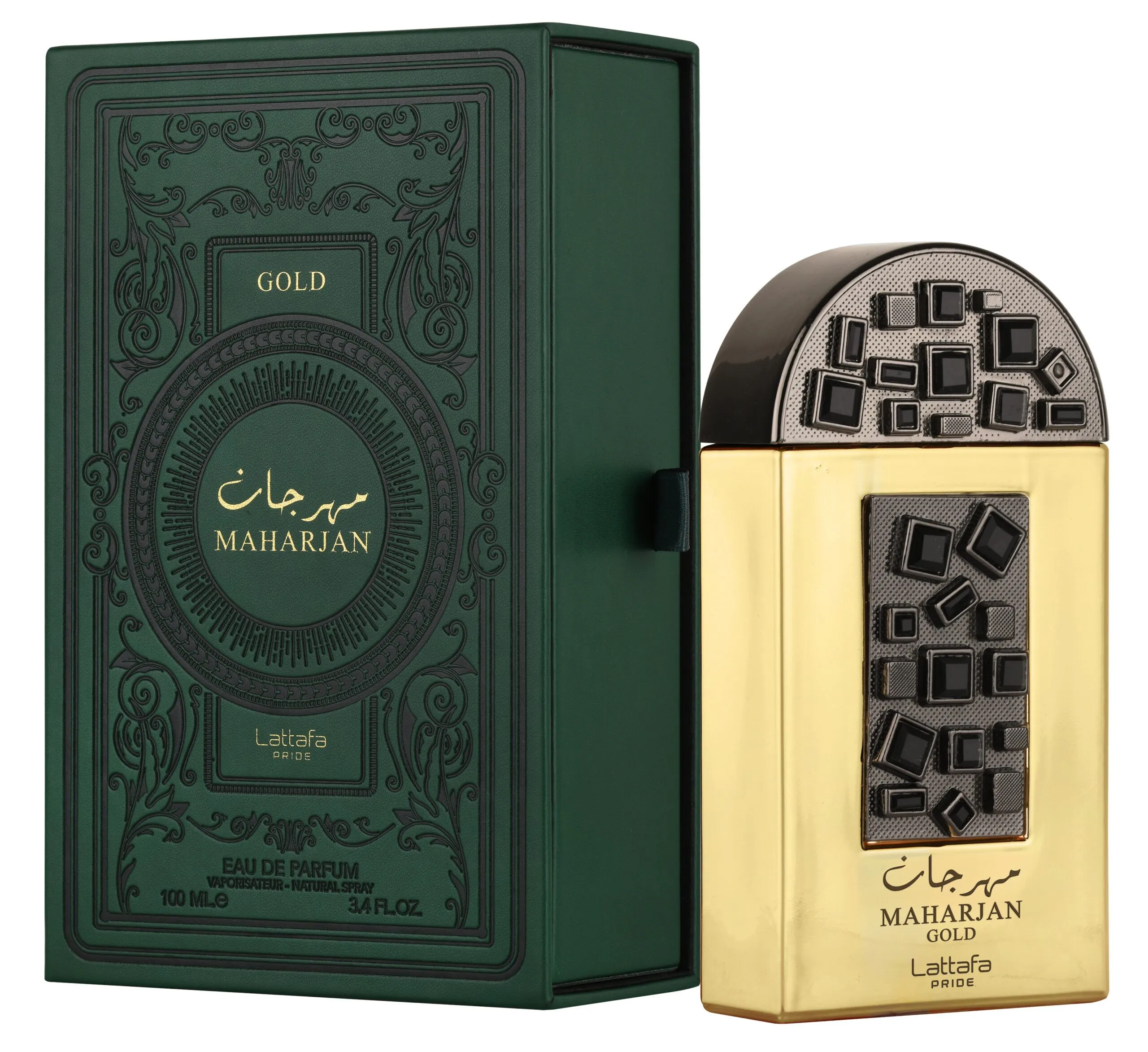 Lattafa Pride Maharjan EDP 100ml