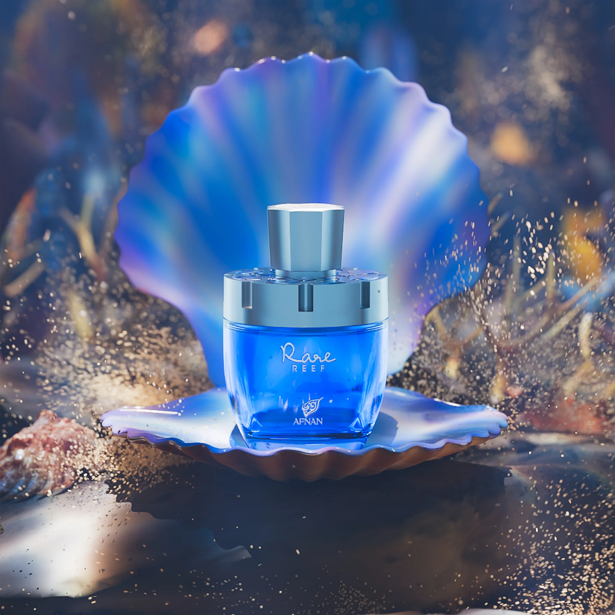 Afnan Rare Reef Edp 100ml - Image 3
