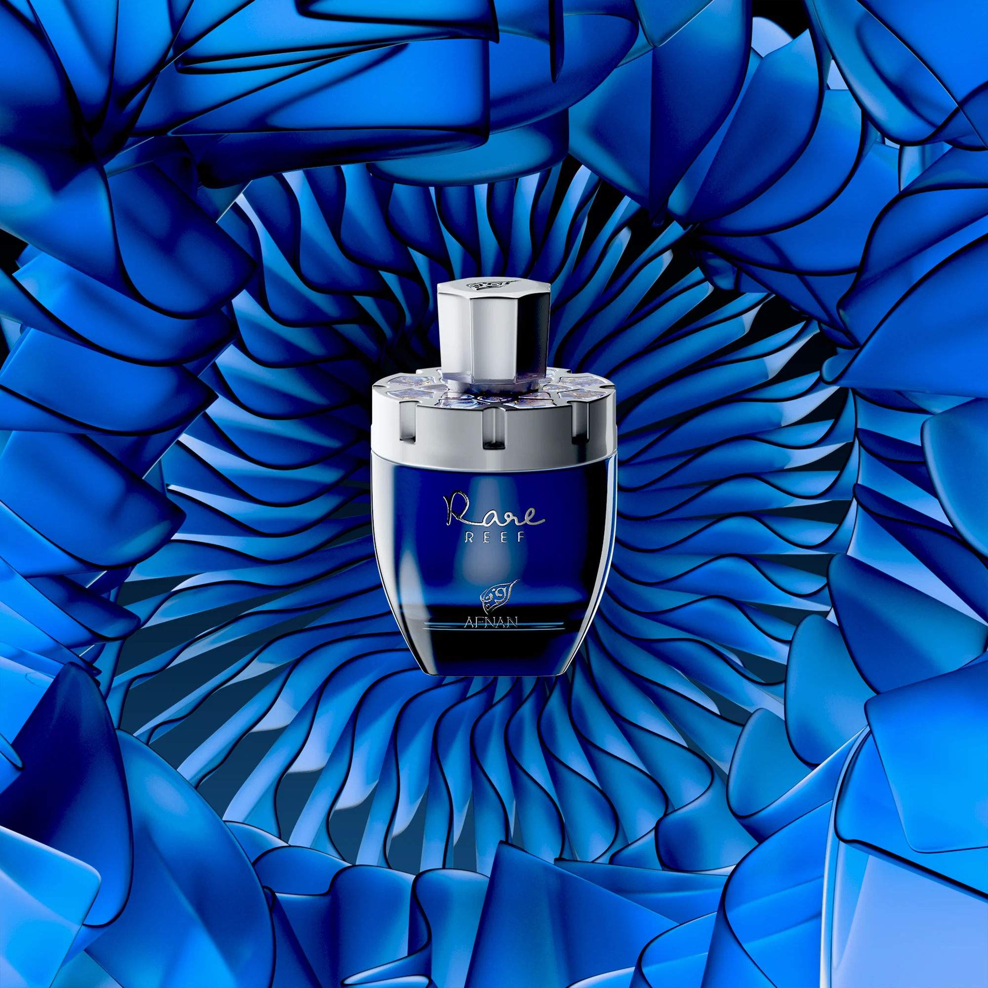 Afnan Rare Reef Edp 100ml - Image 5