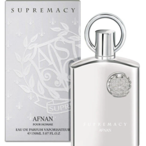 Afnan Supremacy Pour Homme [Silver] EDP 150ml