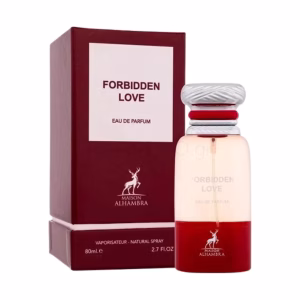 Maison Alhambra Forbidden love EDP 100ml