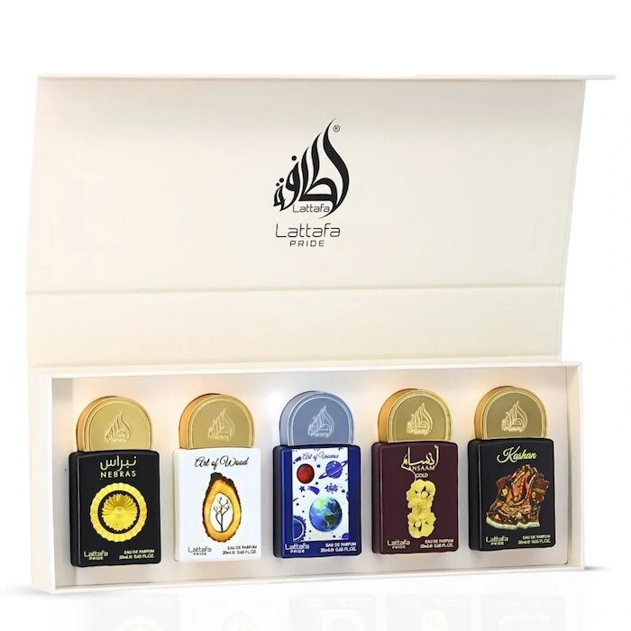 Lattafa Pride Giftset Collection No.3 20ml each - Image 2