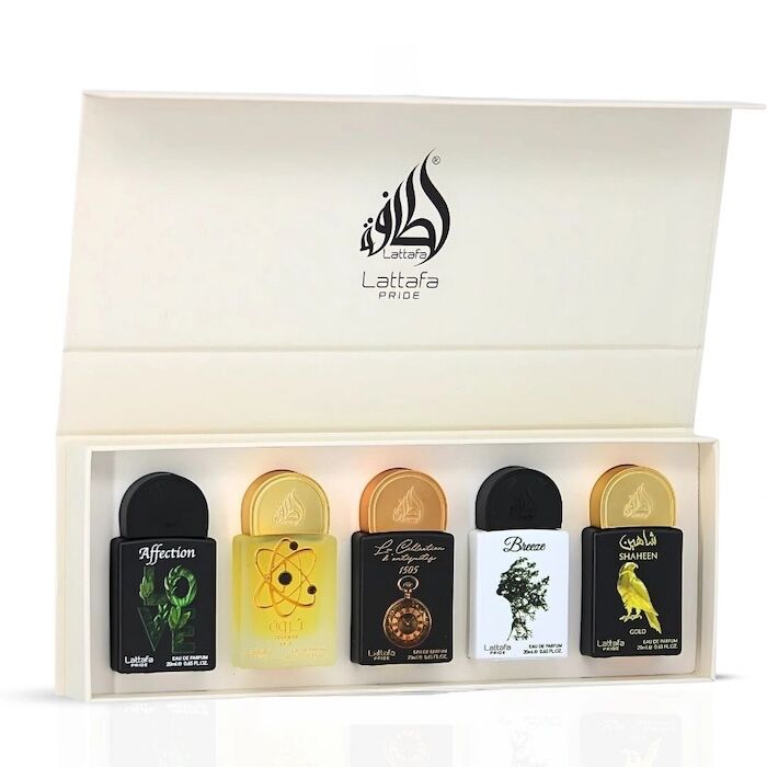 Lattafa Pride Giftset Collection No.1 20ml each - Image 2