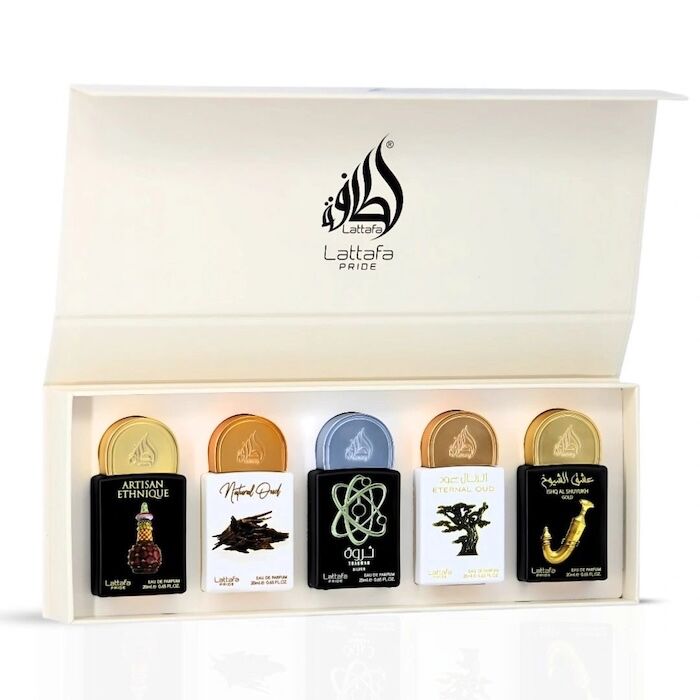 Lattafa Pride Giftset Collection No.2 20ml each - Image 2