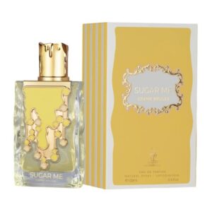 Maison Alhambra Sugar Me Creme Brulee EDP 100ml