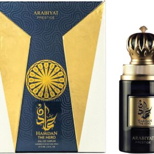 Arabiyat Prestige Hamdan The Hero 75ml