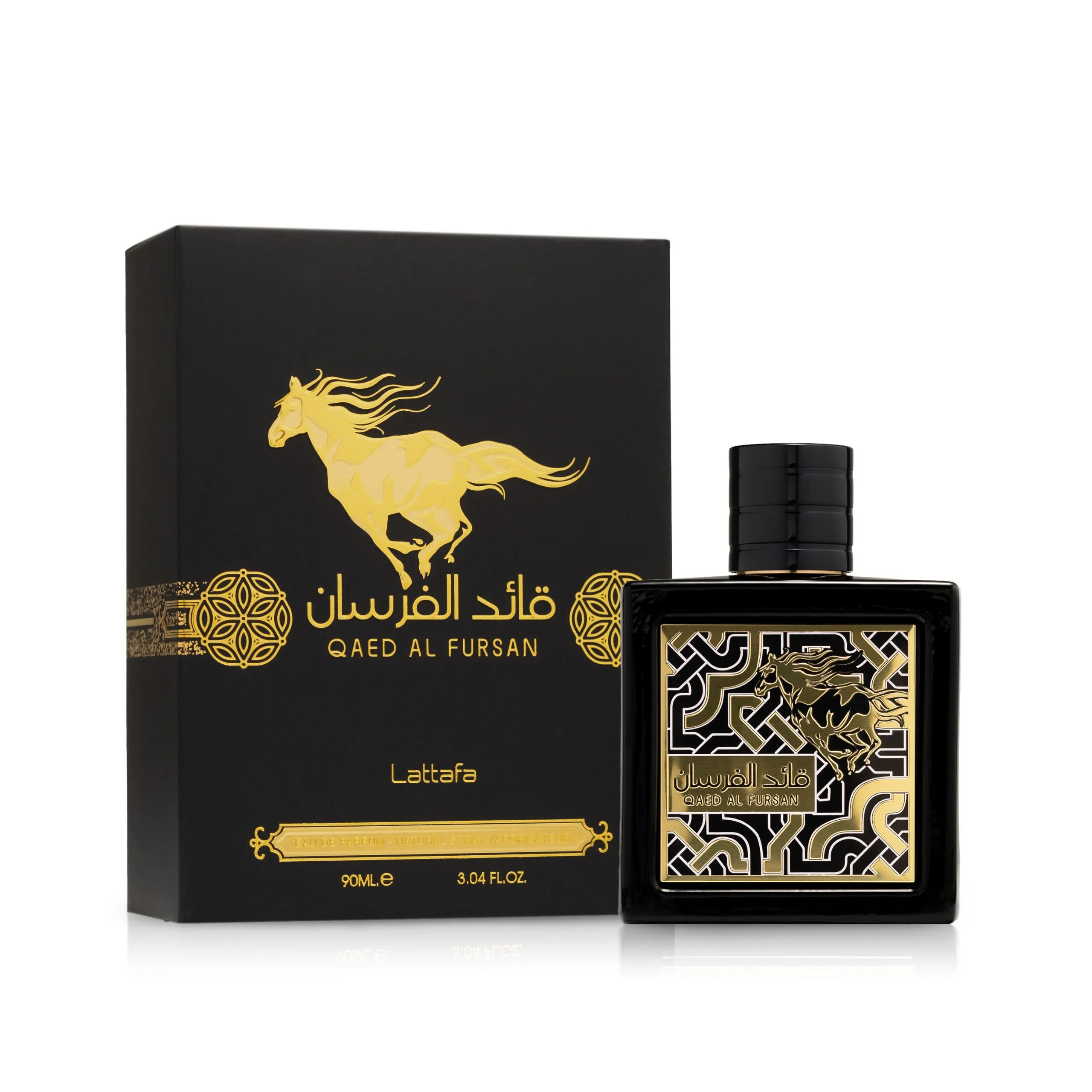 Lattafa Qaed al Fursan EDP 90ml