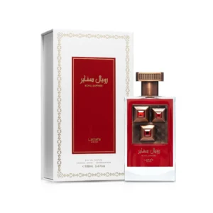 Lattafa Pride Royal Sapphire EDP 100ml