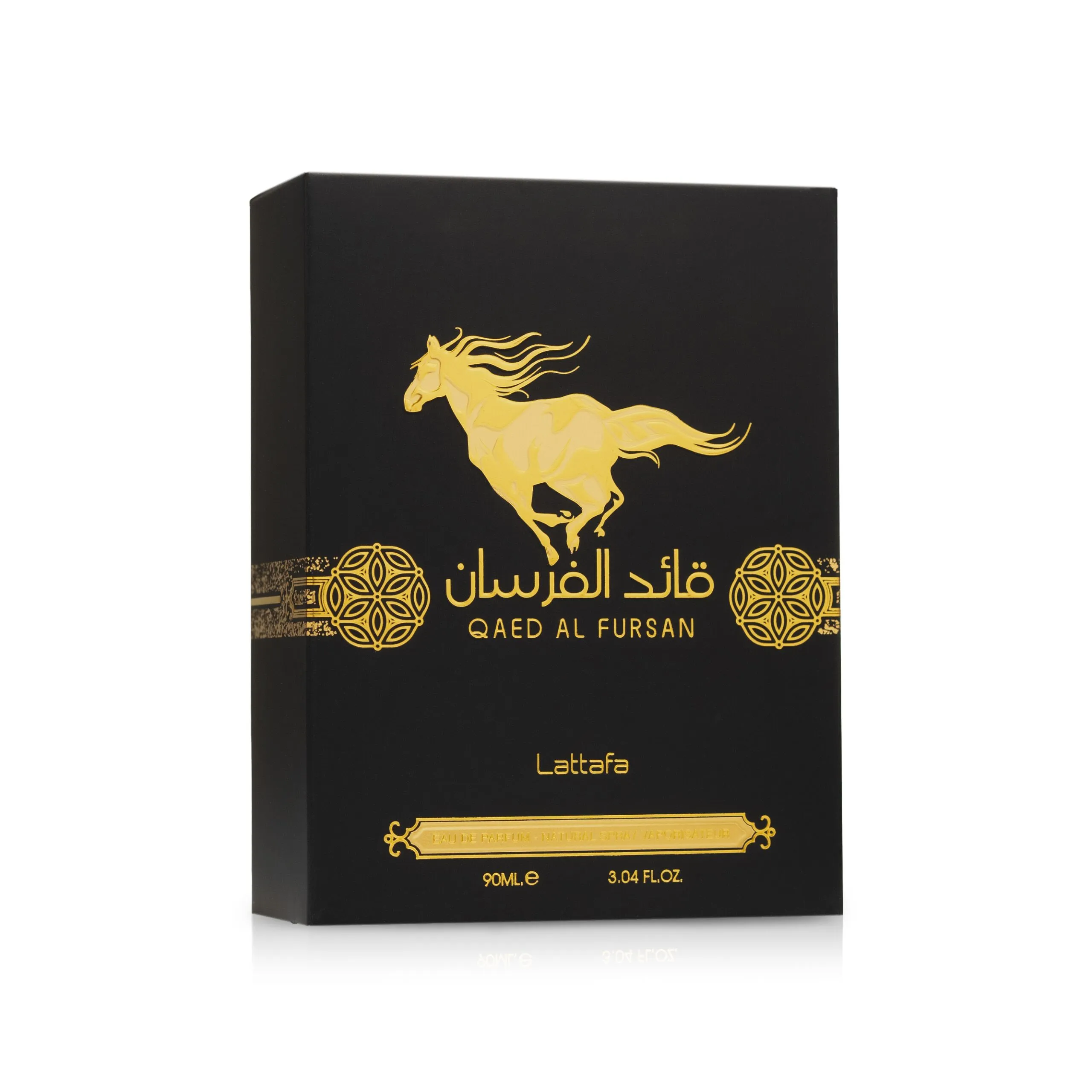 Lattafa Qaed al Fursan EDP 90ml - Image 3