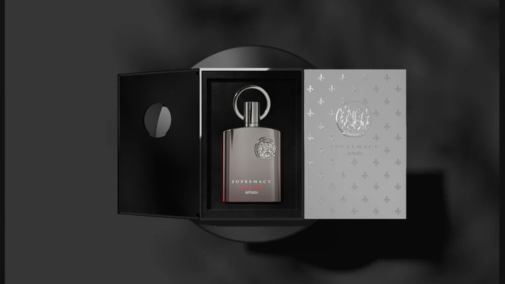 Afnan Supremacy Not Only Intense Extrait de Parfum 100ml - Image 4