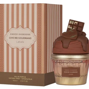 Lattafa Choco Overdose Give Me Gourmand EDP 75ml