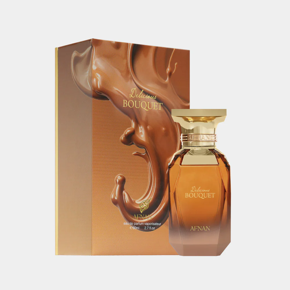 Afnan Delicious Bouquet EDP 80ml