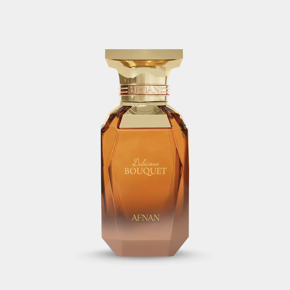 Afnan Delicious Bouquet EDP 80ml - Image 4