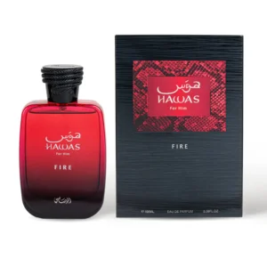 Rasasi Hawas For Him Fire EDP 100ml
