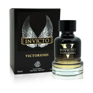 Fragrance World Invicto Victorious EDP 100ml