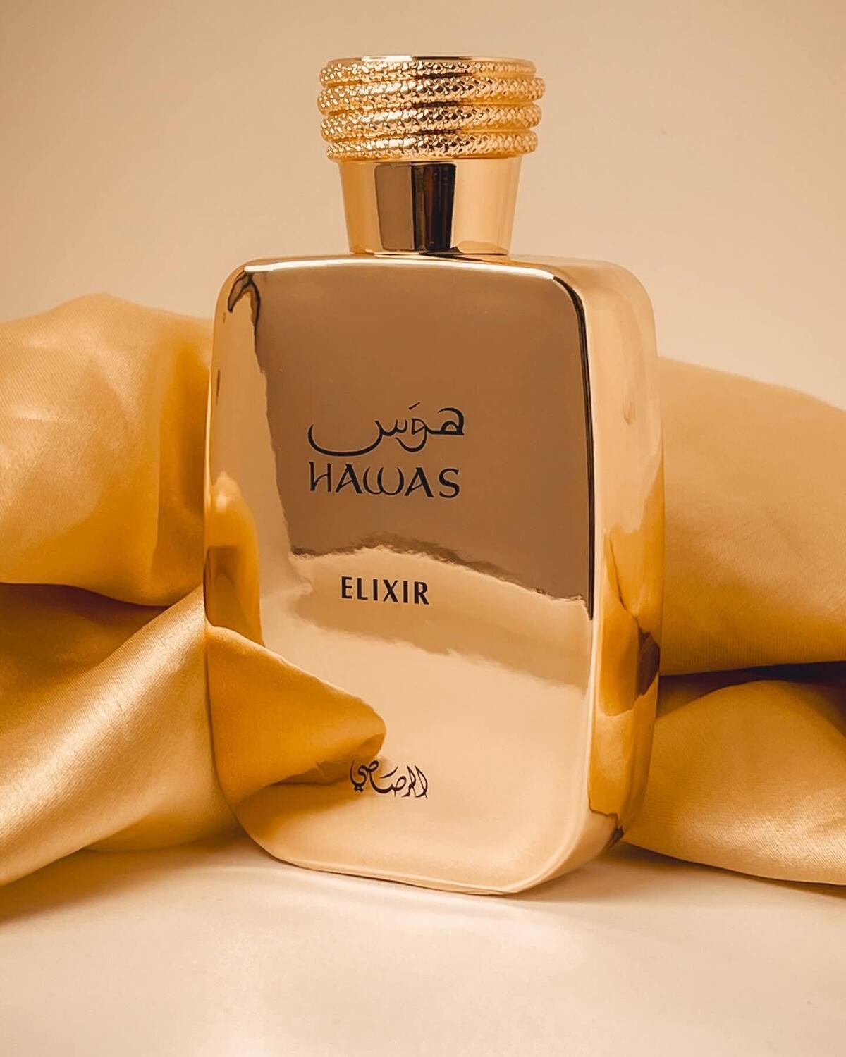 Rasasi Hawas Elixir EDP 100ml - Image 3