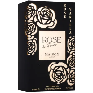 Maison Asrar Rose Vanilla EDP 110ml