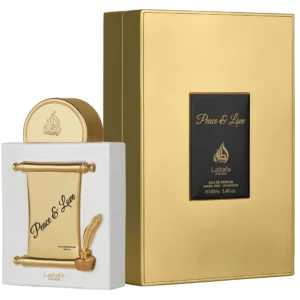Lattafa Pride Peace & Love EDP 100ml