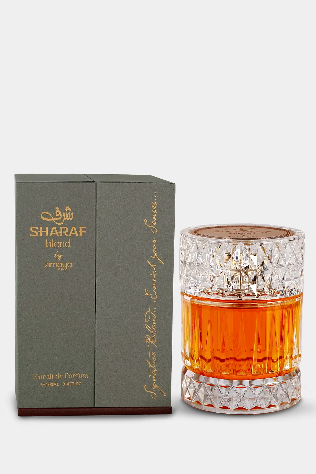 Zimaya Sharaf Blend EDP 100ml