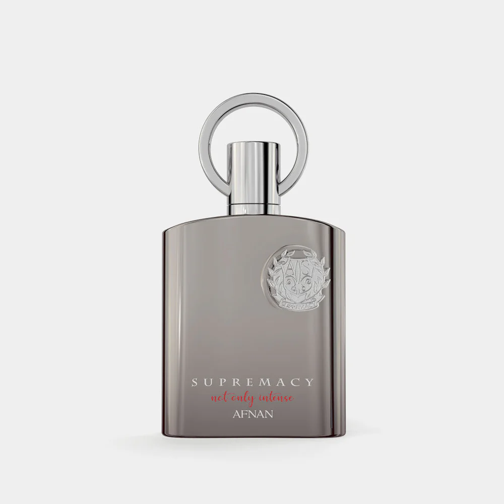 Afnan Supremacy Not Only Intense Extrait de Parfum 100ml