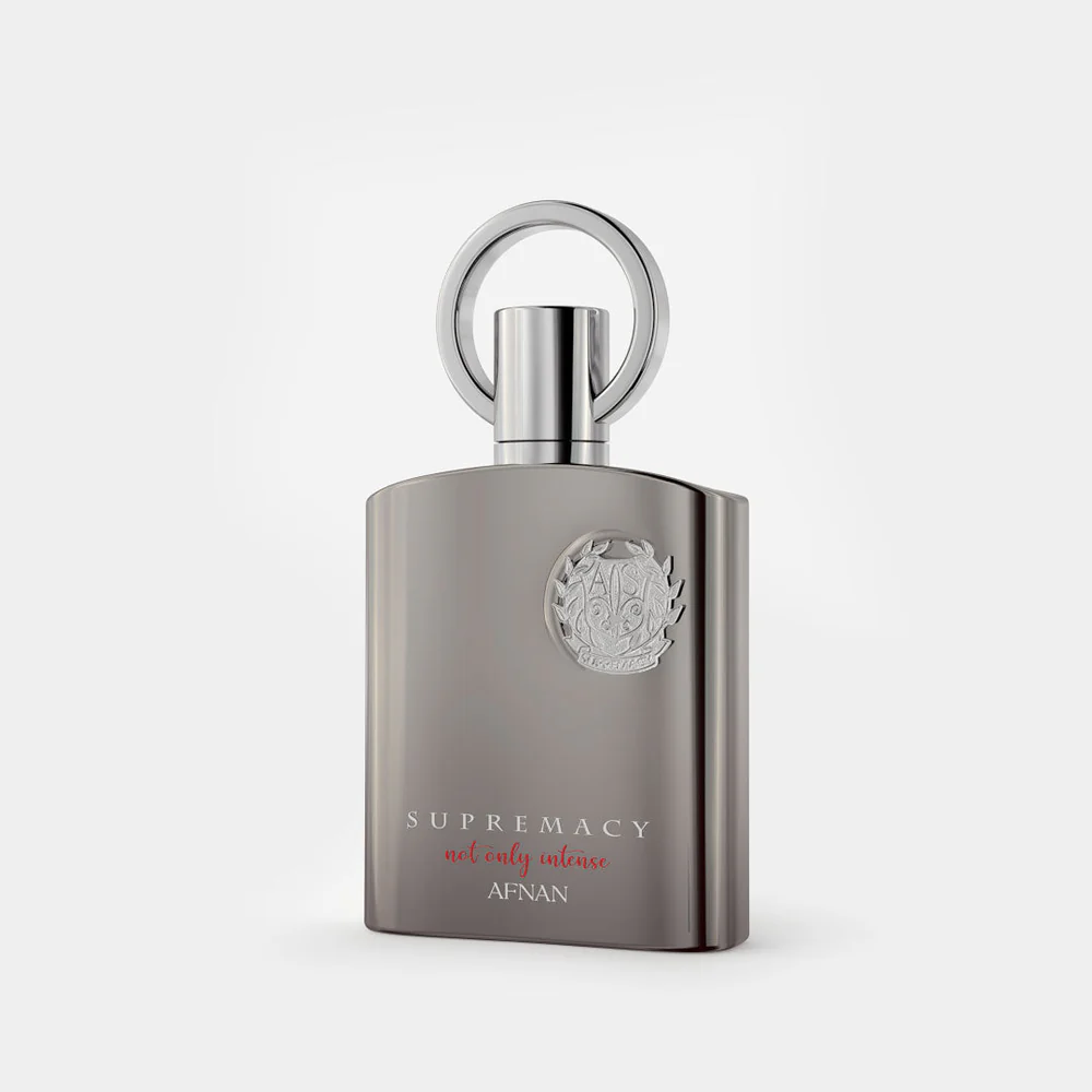 Afnan Supremacy Not Only Intense Extrait de Parfum 100ml - Image 3