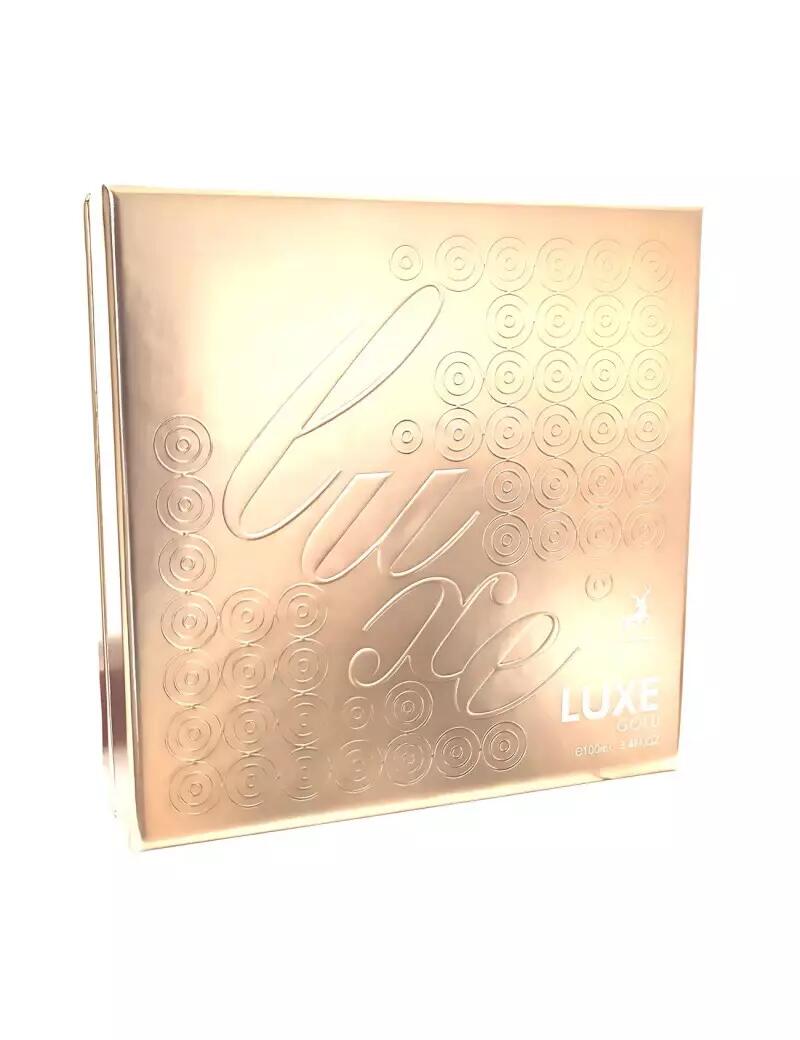 Alhambra Luxe Gold edp 100ml - Image 4