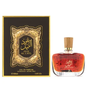 Arabiyat Oud Al Layl EDP 100ml