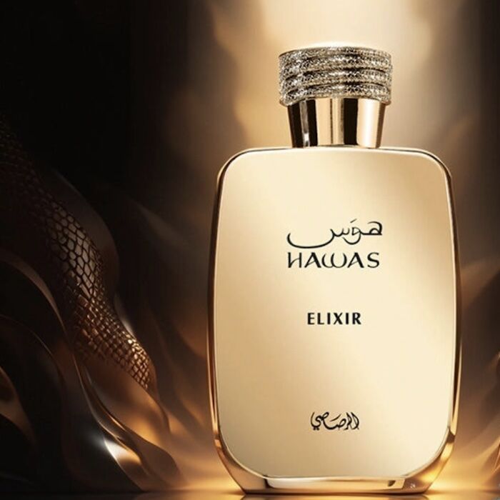 Rasasi Hawas Elixir EDP 100ml - Image 2