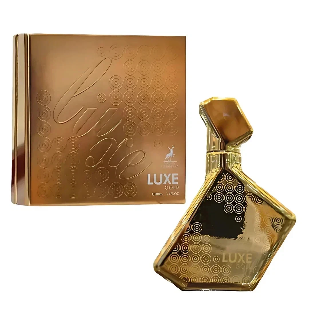Alhambra Luxe Gold edp 100ml